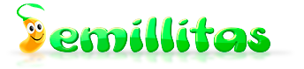 Semillitas logo en letras verdes 